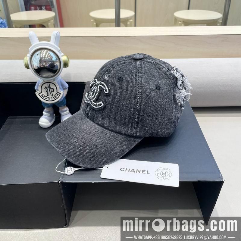 Chanel Hat 081401