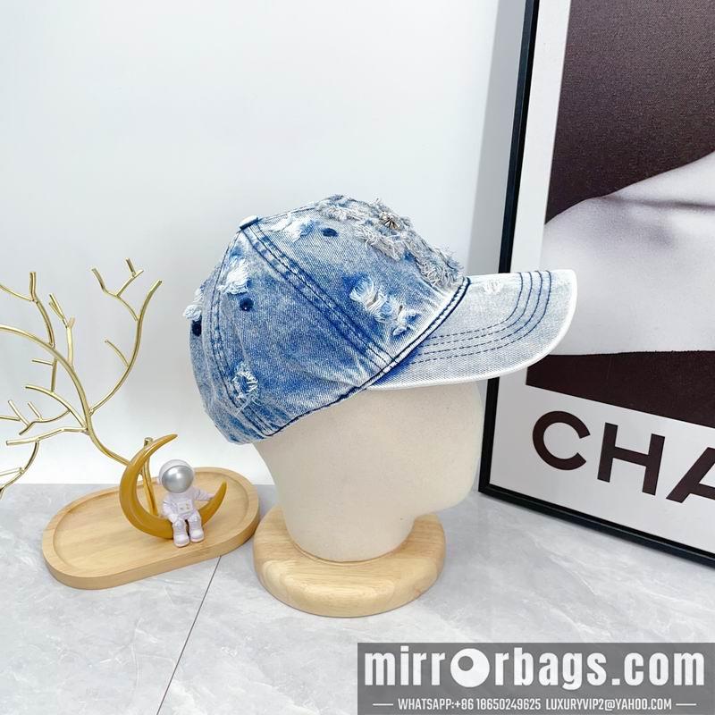 Chrome Hearts Hat dx63