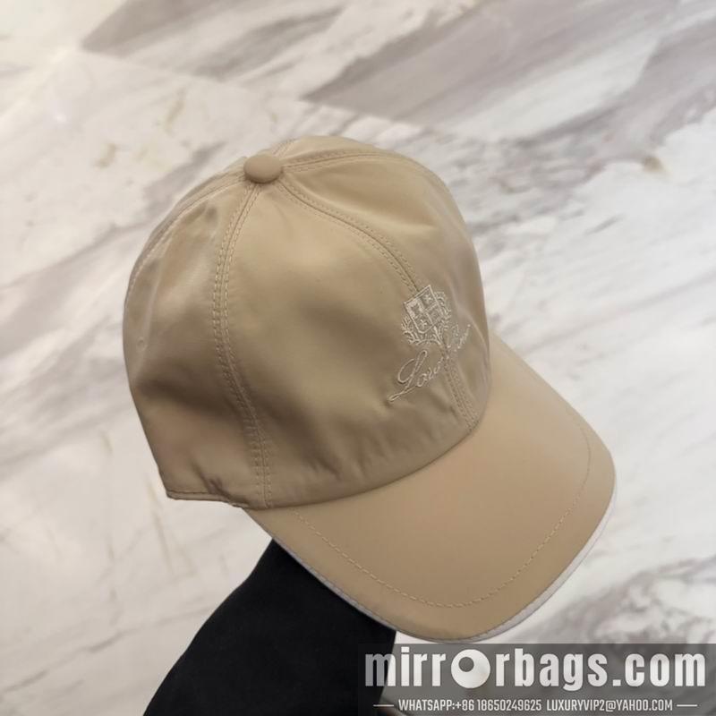 Loro Piana Hat dx27