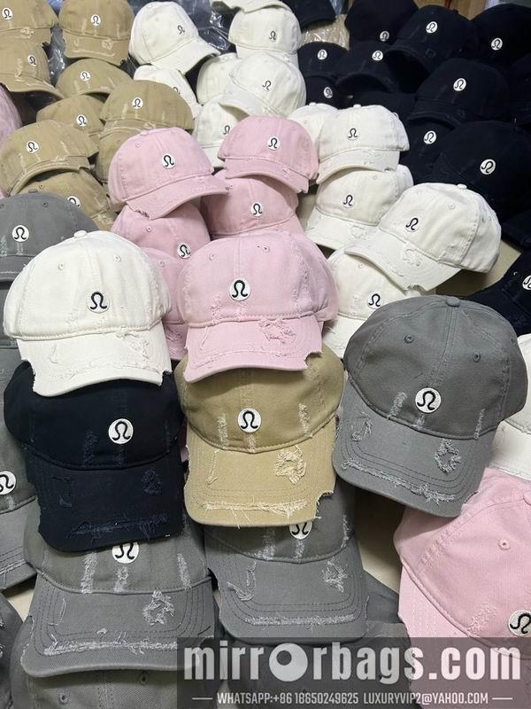 Luluemon Hat dx16