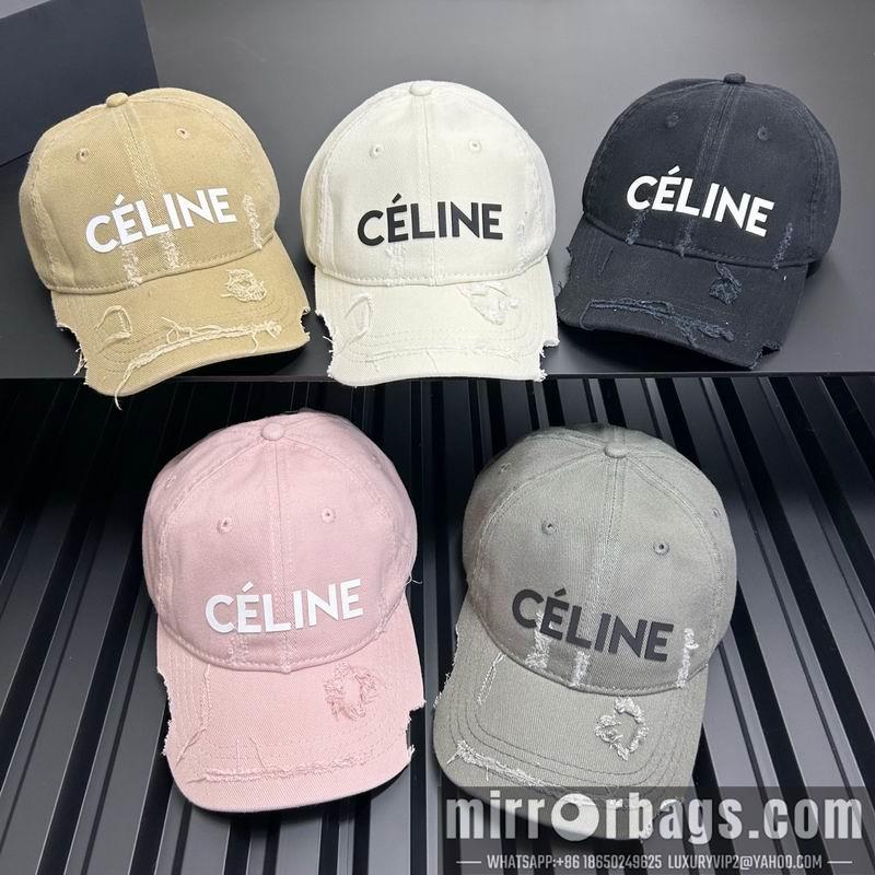 Celine Hat dx07