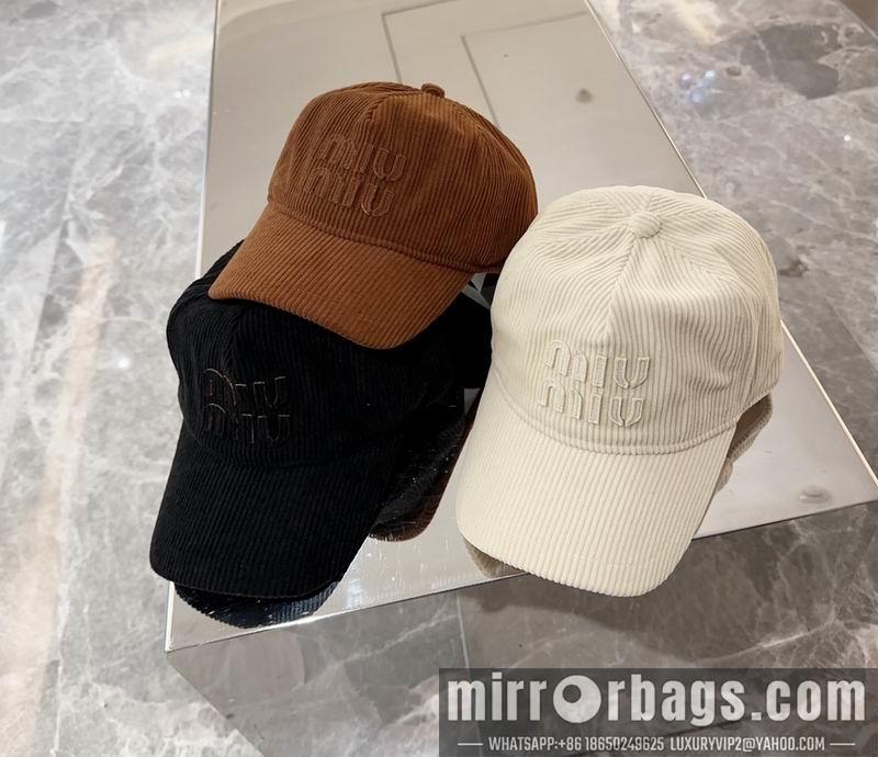 Miumiu Hat dx83