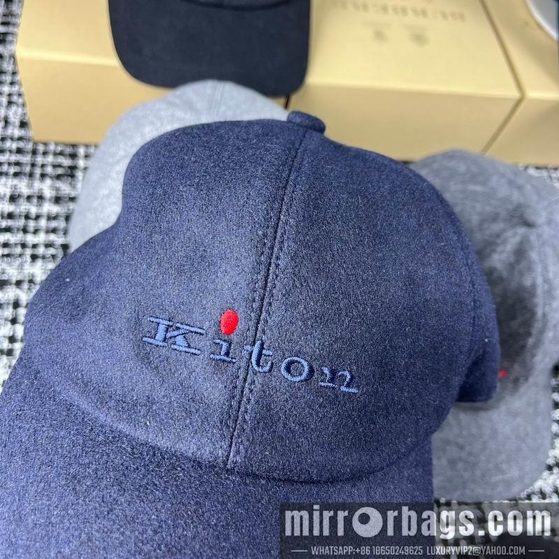 Kiton Hat 102801