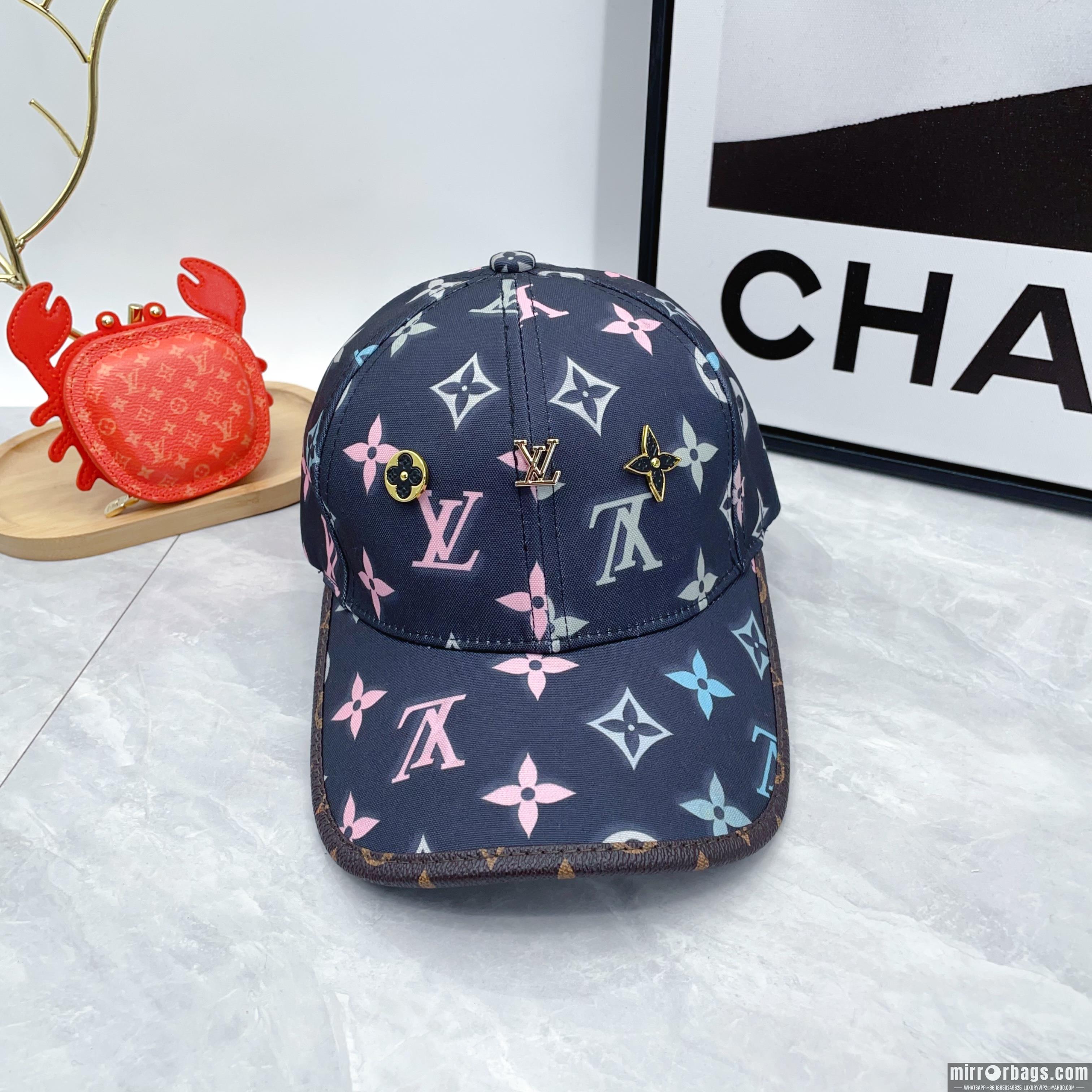 LV Hat dx03