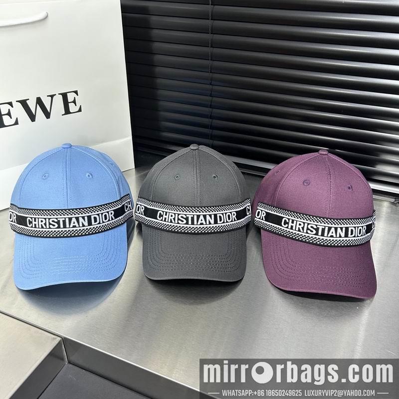 Dior Hat dx04
