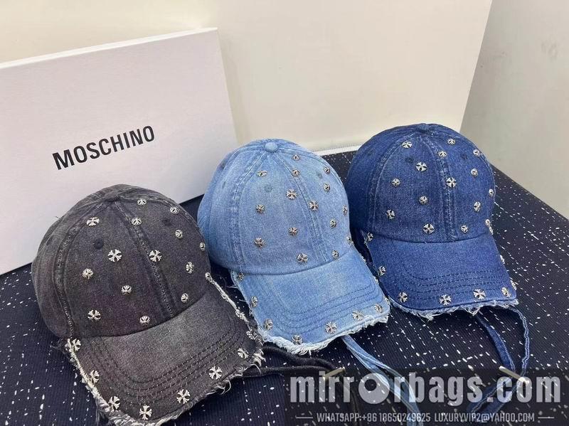 Chrome Hearts Hat dx19