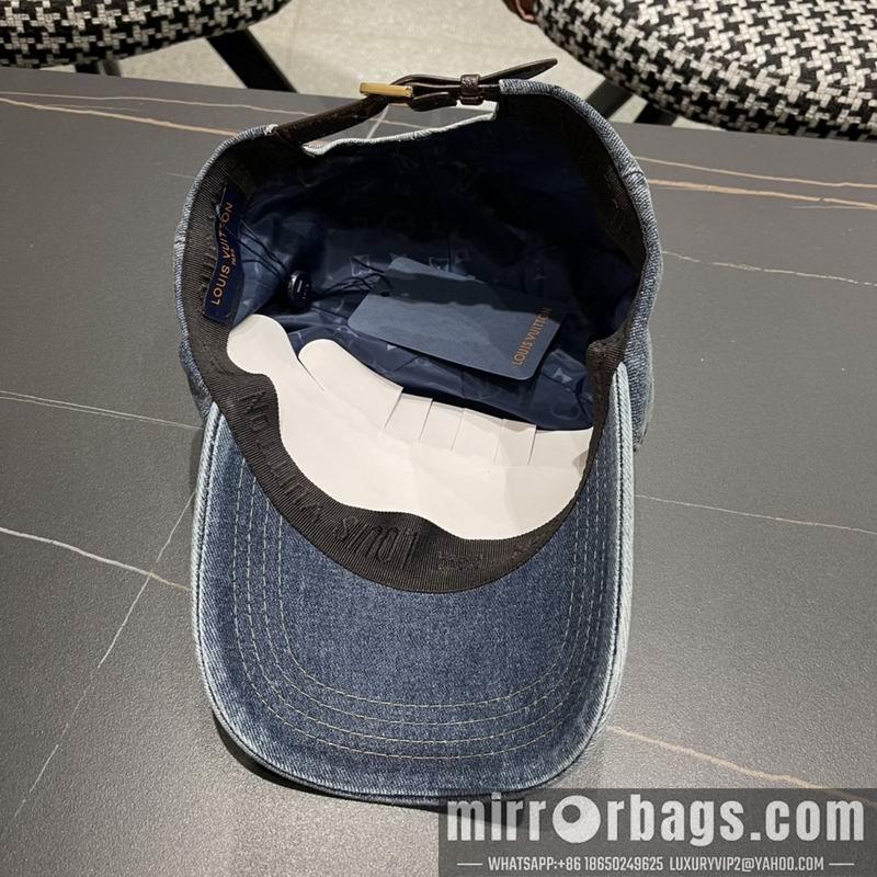 LV Hat 050710