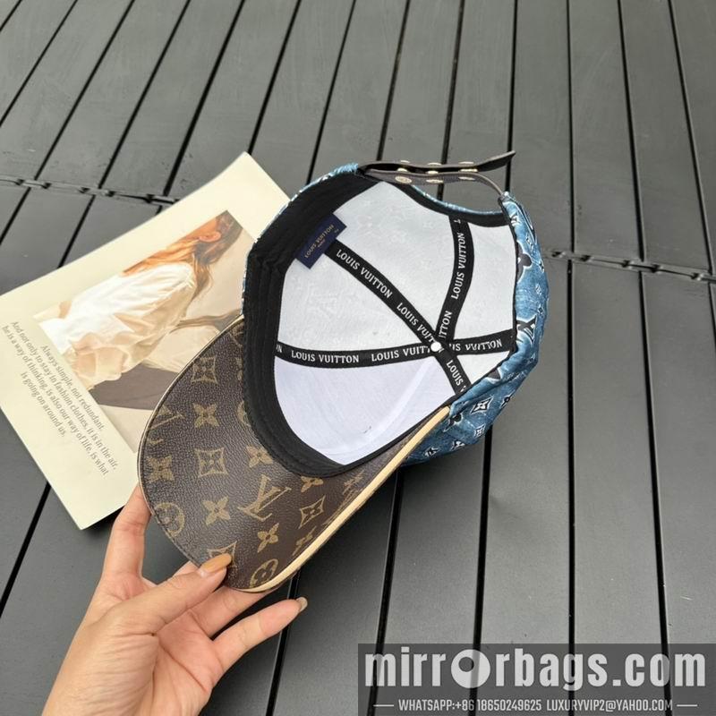 LV Hat 122724