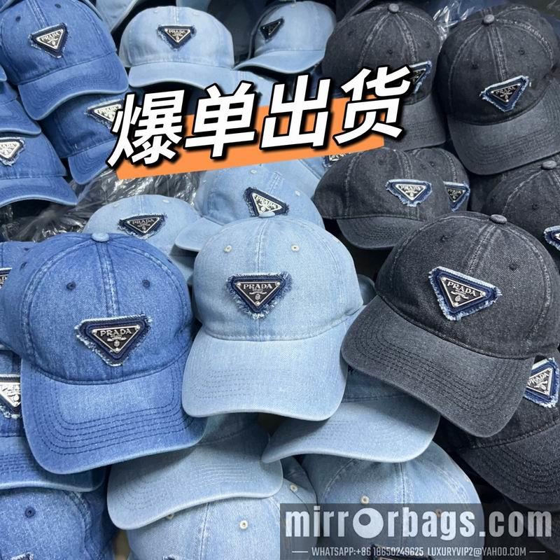 Prada Hat dx04