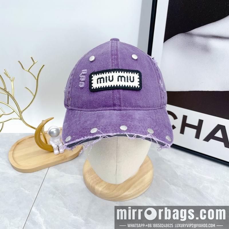 Miumiu Hat dx22