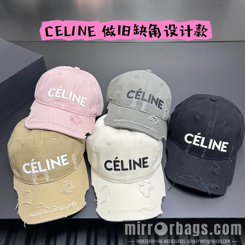 Celine Hat dx07