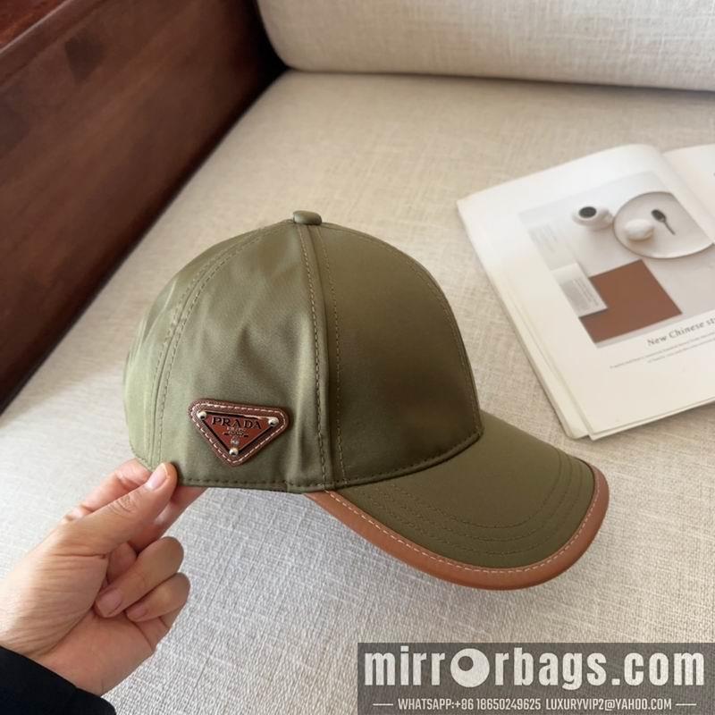 Prada Hat dx74