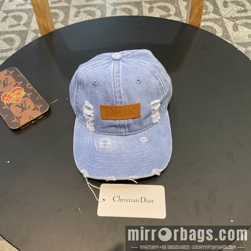 Dior Hat 050707