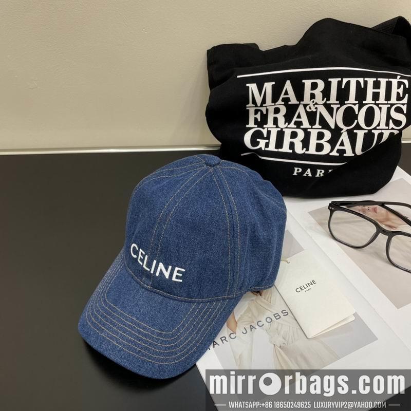 Celine Hat 042802