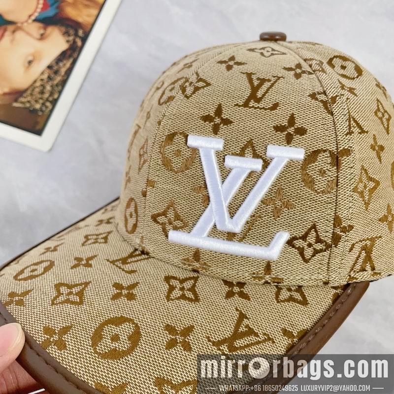 LV Hat dx37