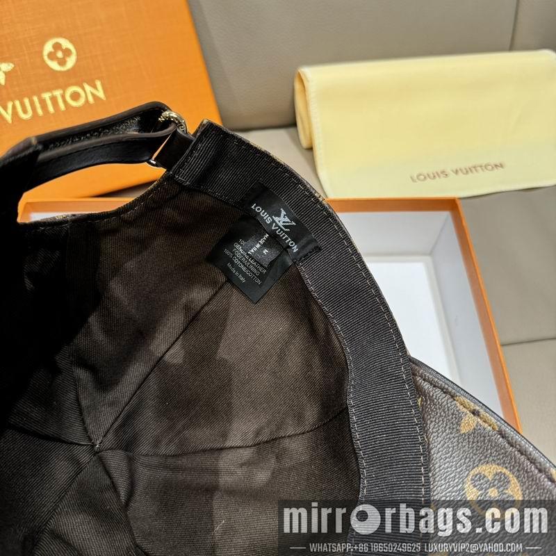 LV Hat 091401