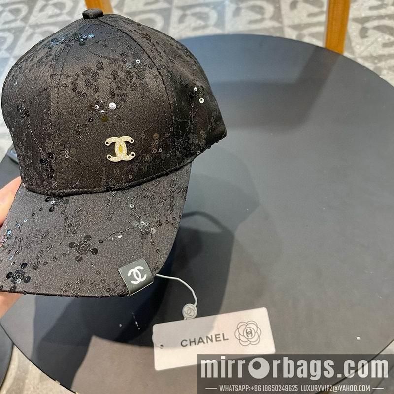 Chanel Hat 072302