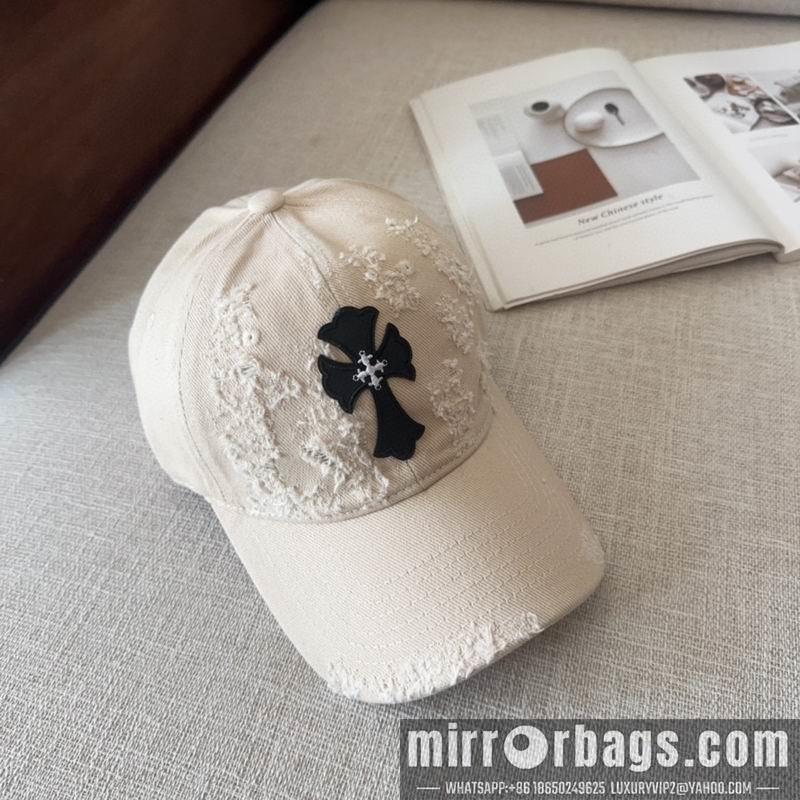 Chrome Hearts Hat 021101