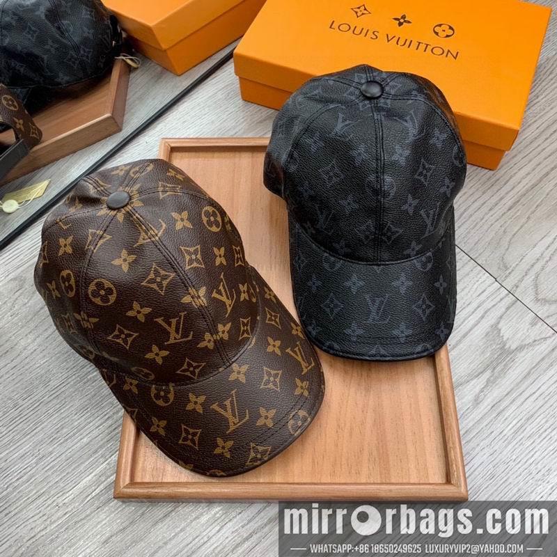 LV Hat dx173