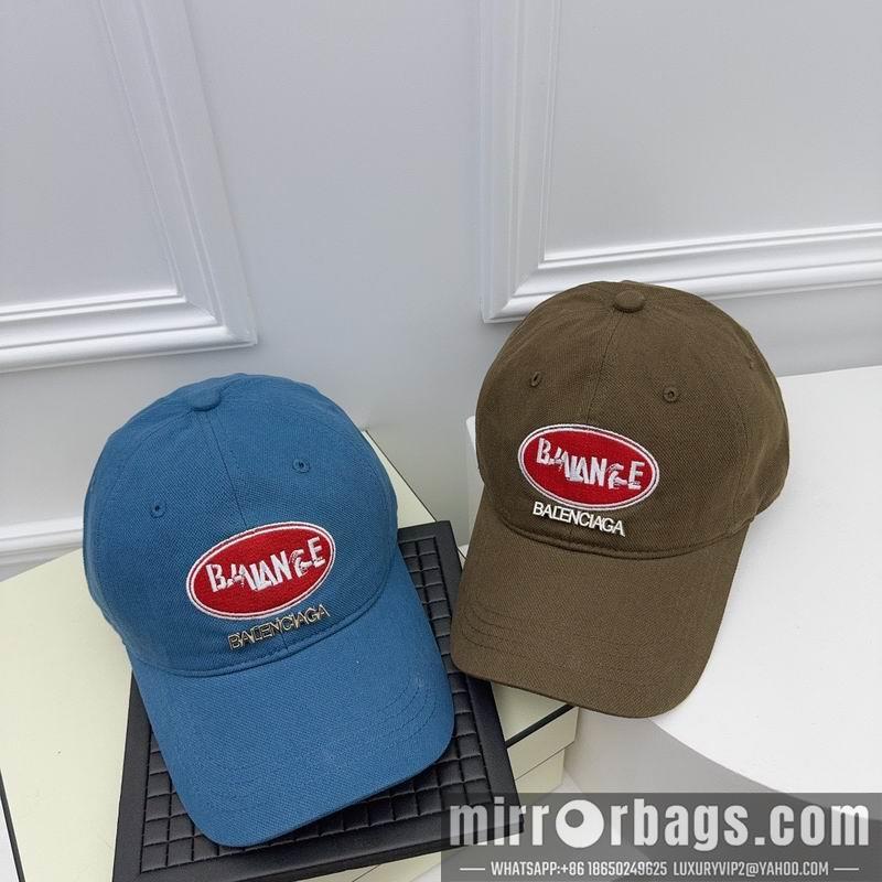 Balenciaga Hat 091403