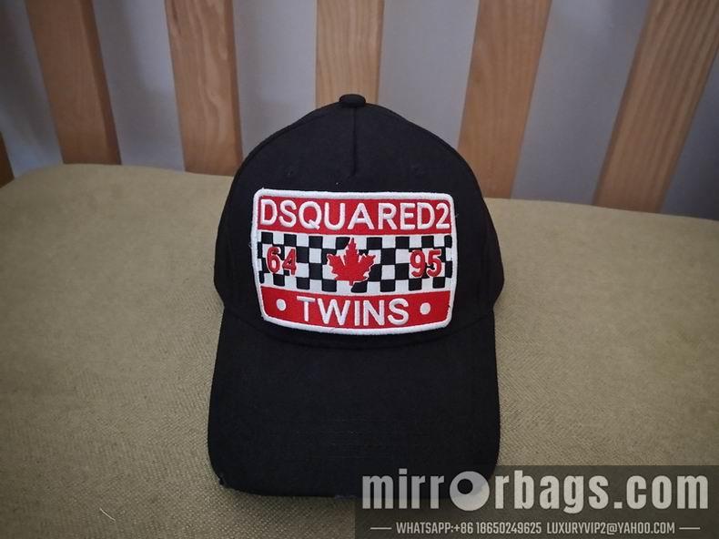 DSQ Hat y 07