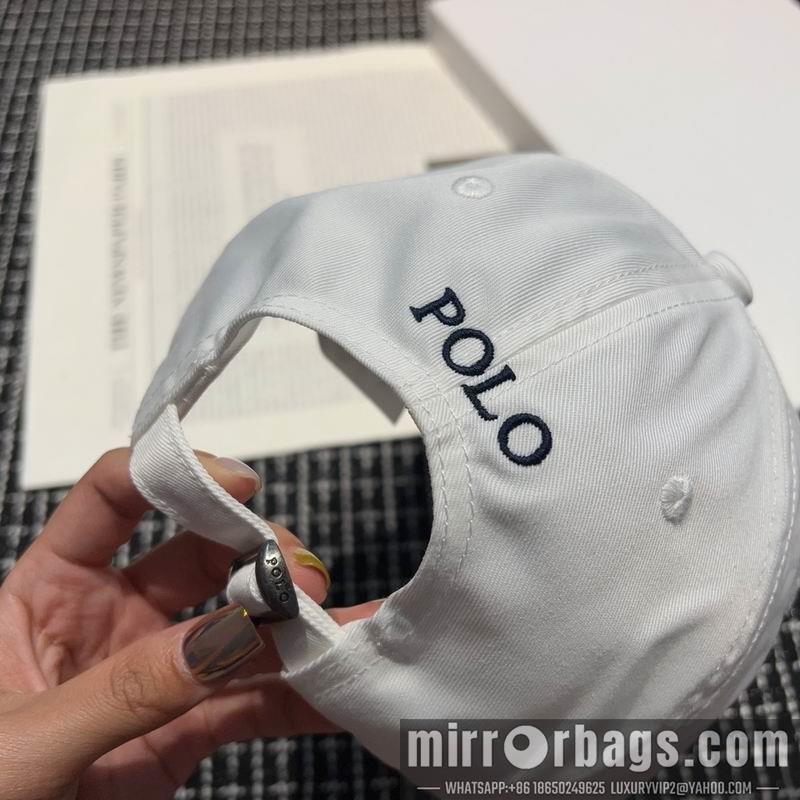 Polo Hat 042802
