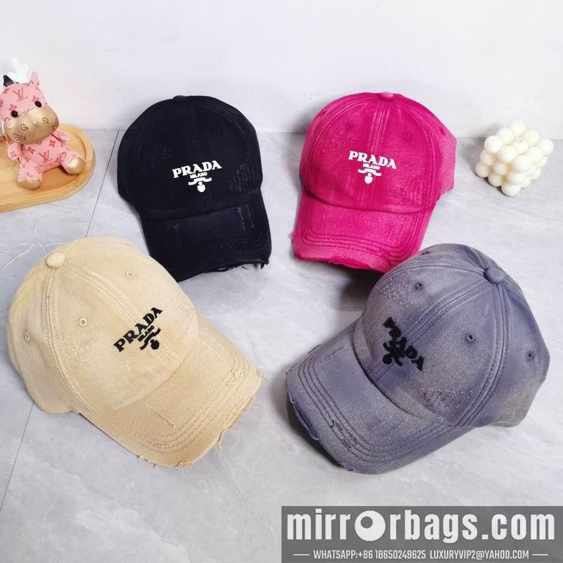 Prada Hat dx15