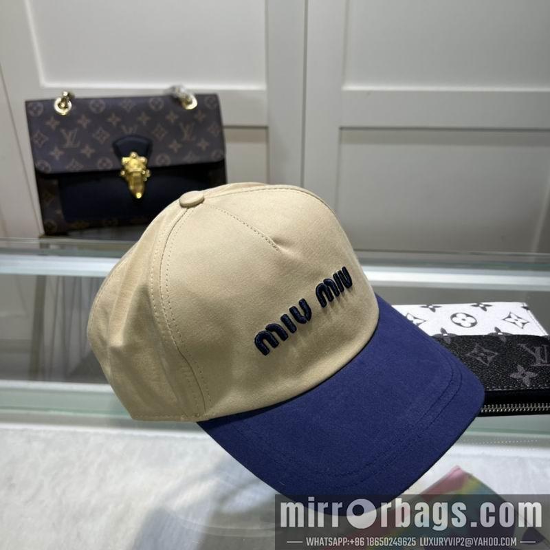 Miumiu Hat 071302