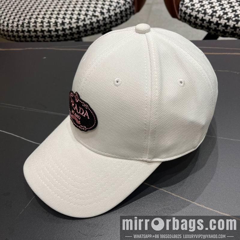 Prada Hat 091401