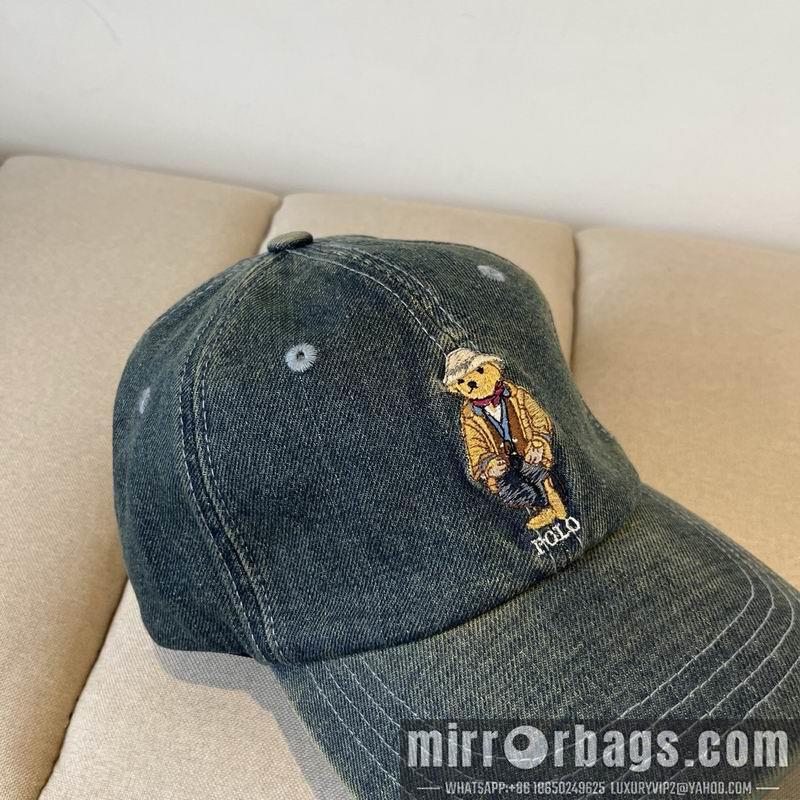 Polo Hat dx22