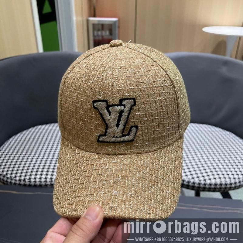 LV Hat 010901