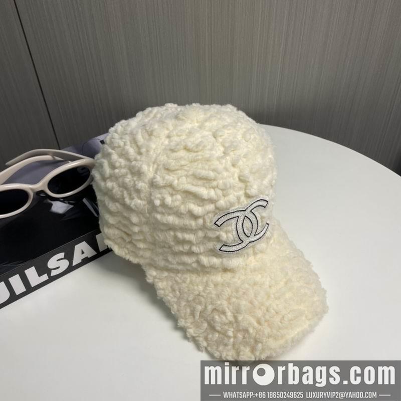 Chanel Hat 010402