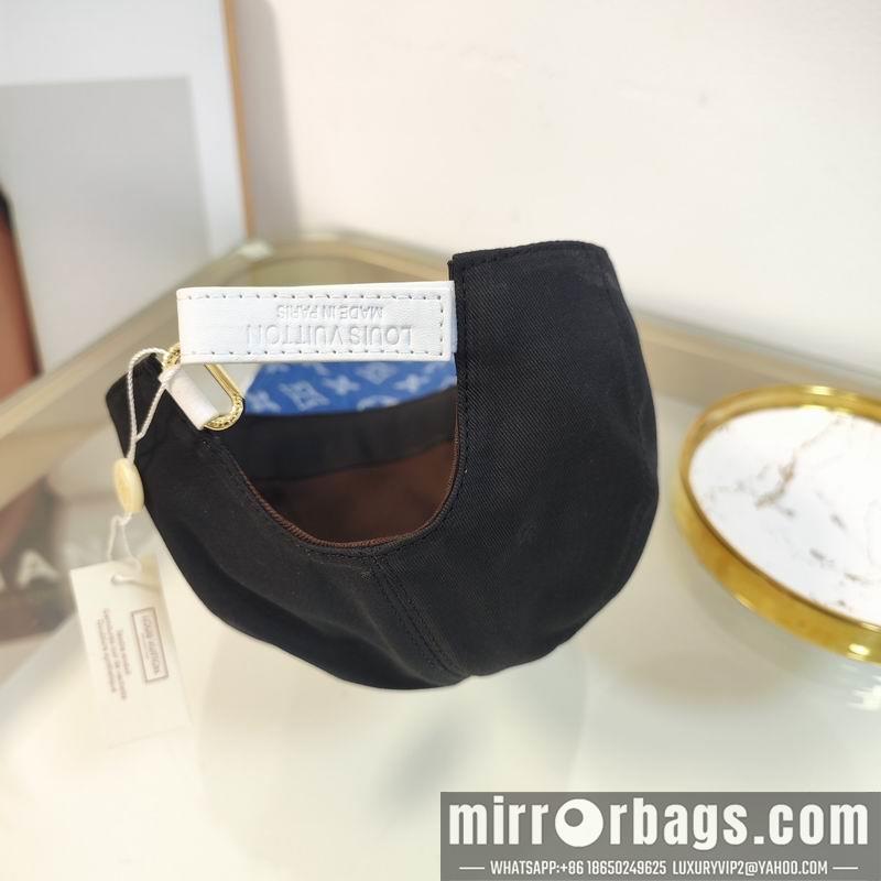 LV Hat dx137