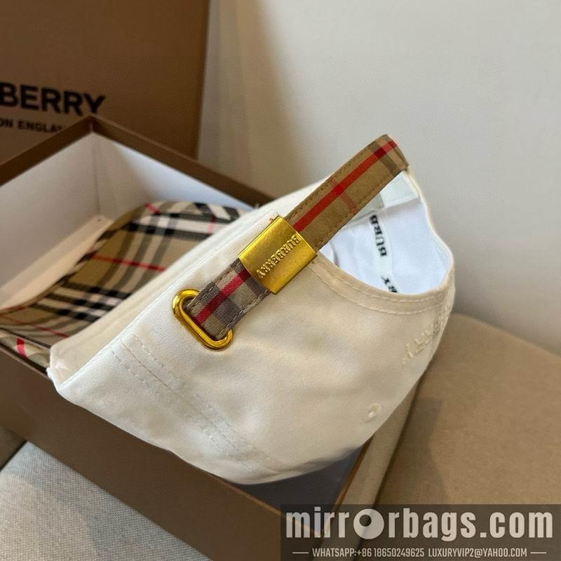 Burberry Hat dx09