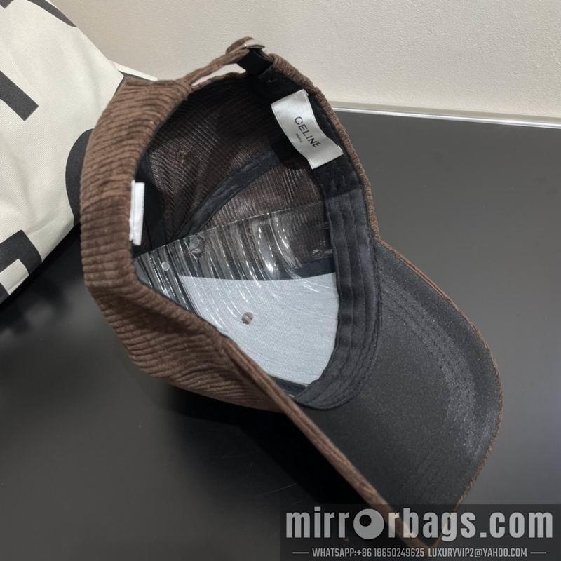 Celine Hat 041701