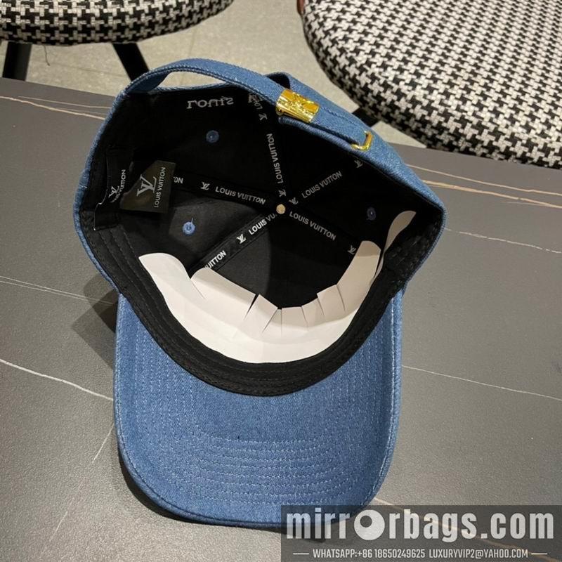 LV Hat 021002