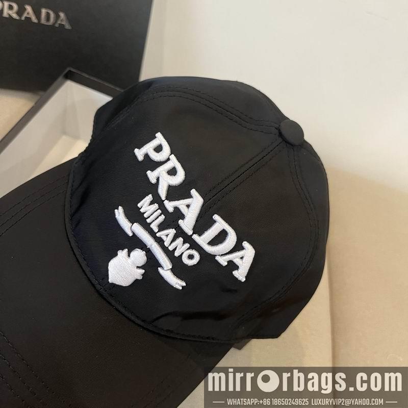 Prada Hat dx24