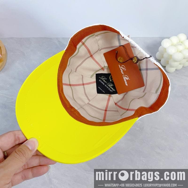 Loro Piana Hat dx07