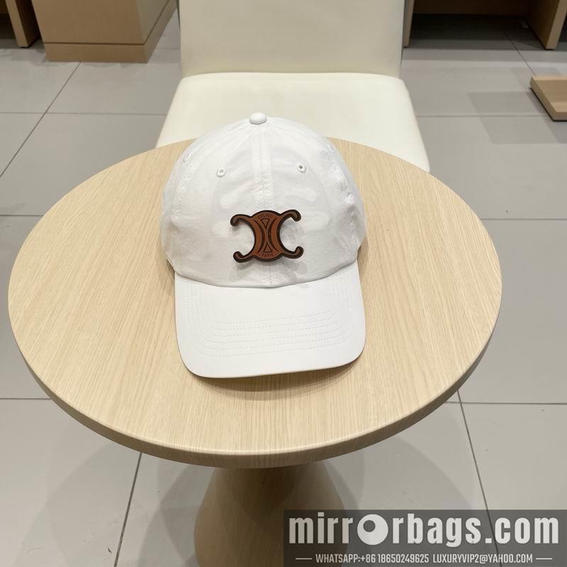 Celine Hat 041402