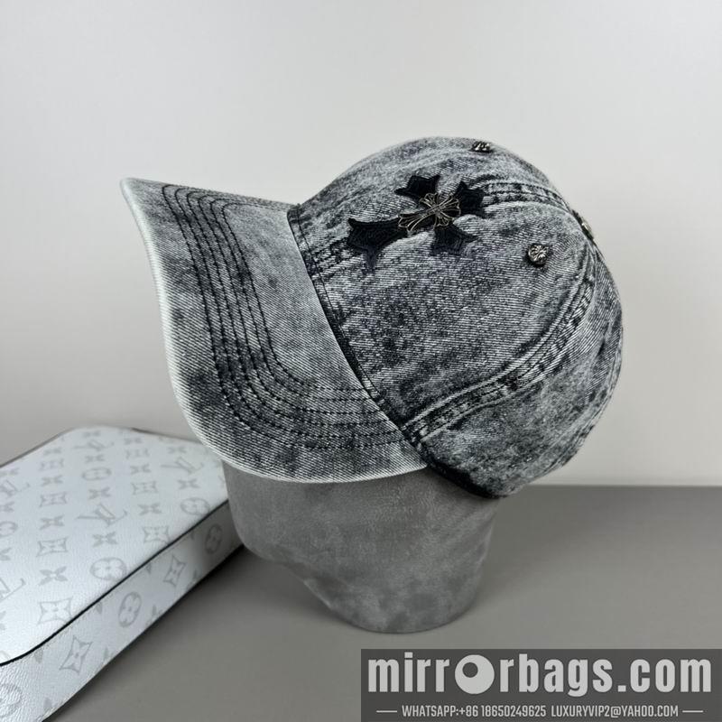 Chrome Hearts Hat dx49