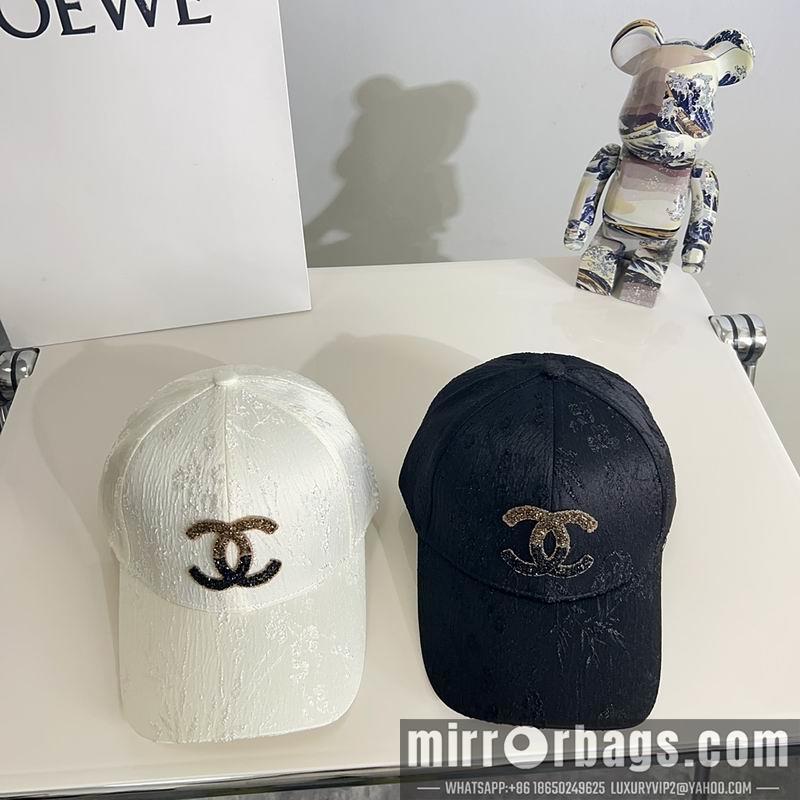 Chanel Hat 042705