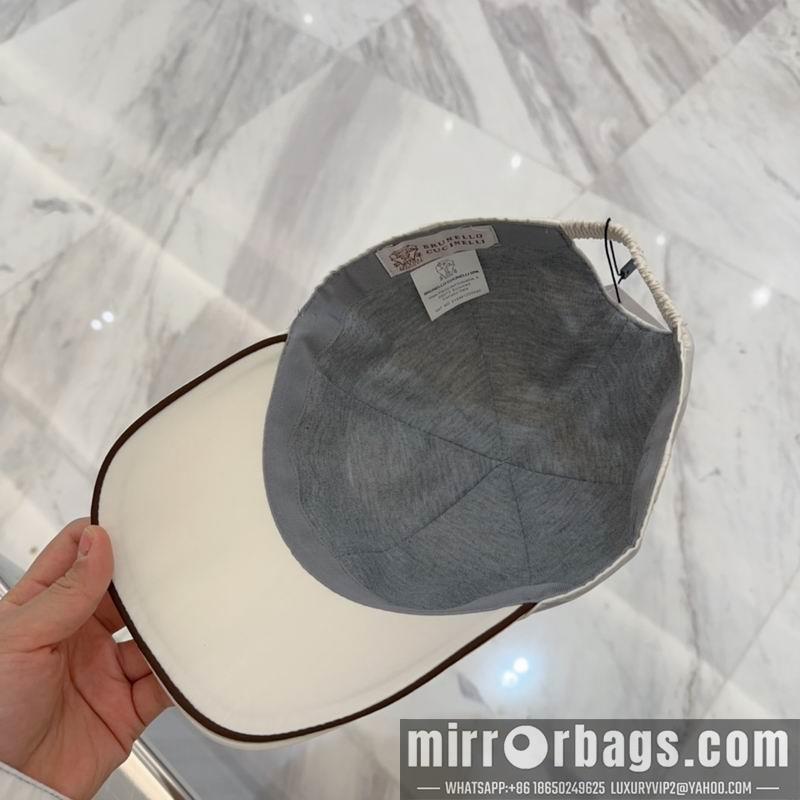 Brunello Cucinelli Hat dx04