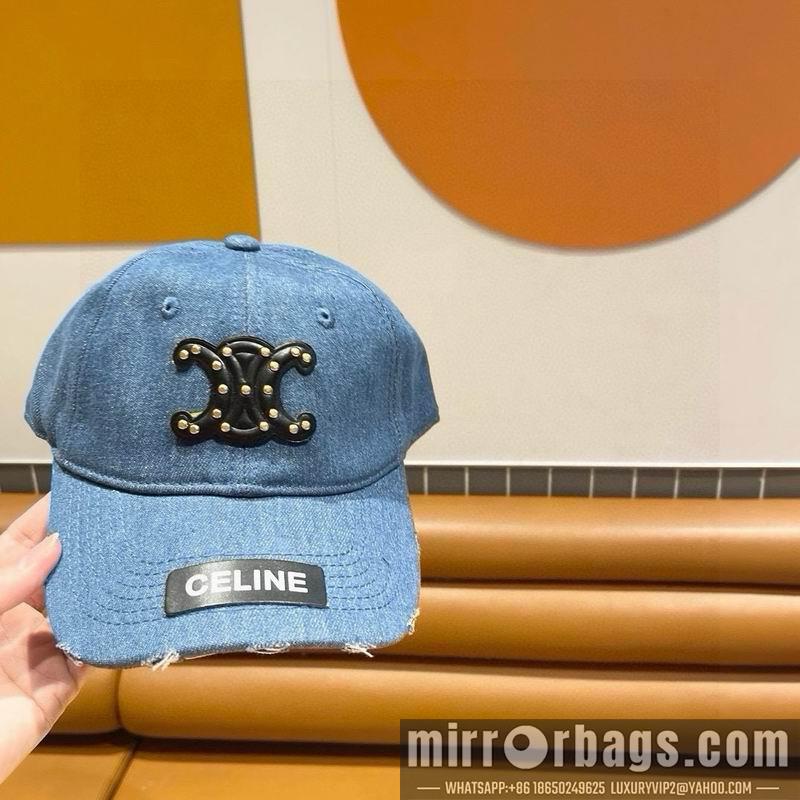 Celine Hat 041404