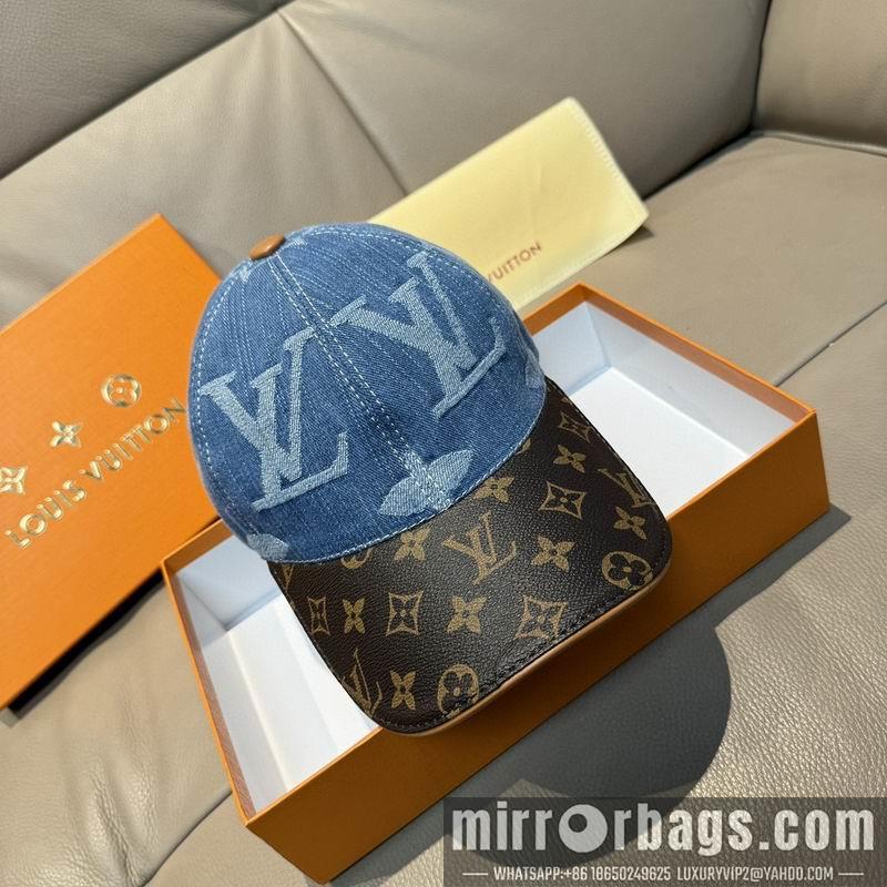 LV Hat dx122