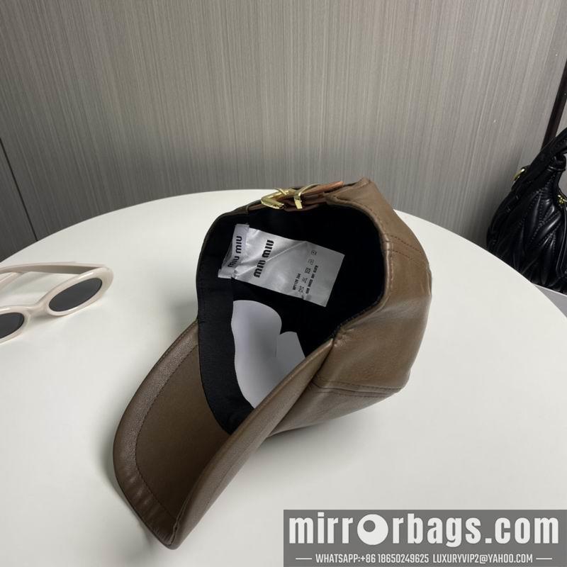 Miumiu Hat dx74