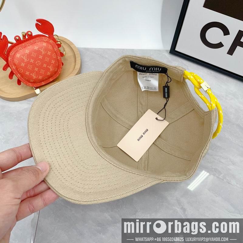 Miumiu Hat dx02