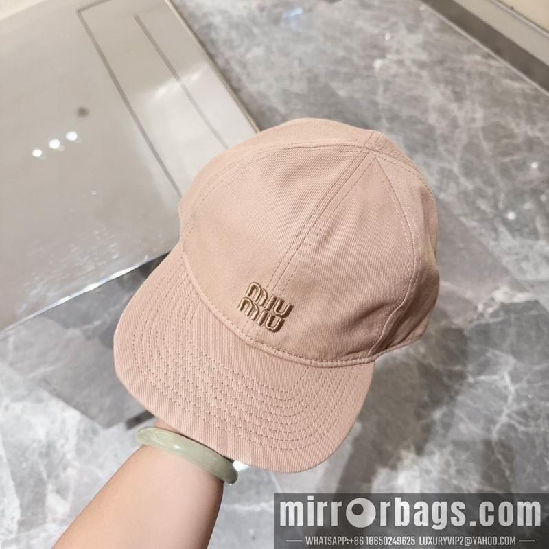 Miumiu Hat 072301