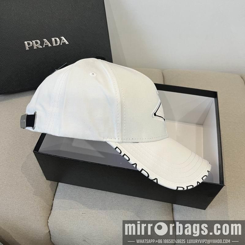Prada Hat dx25