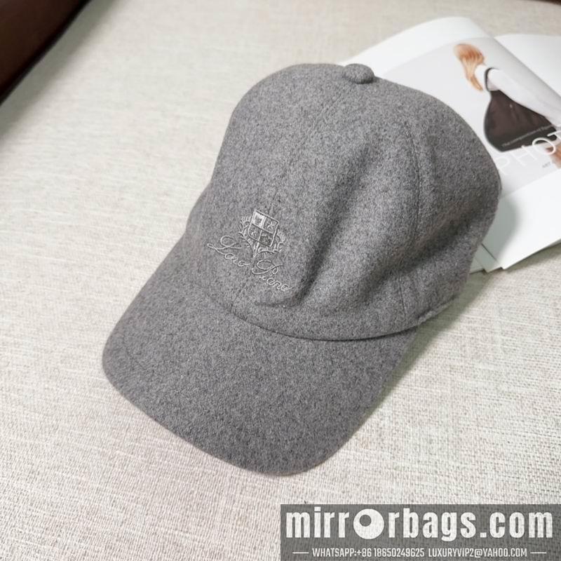 Loro Piana Hat dx10