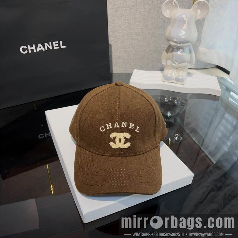 Chanel Hat 041703